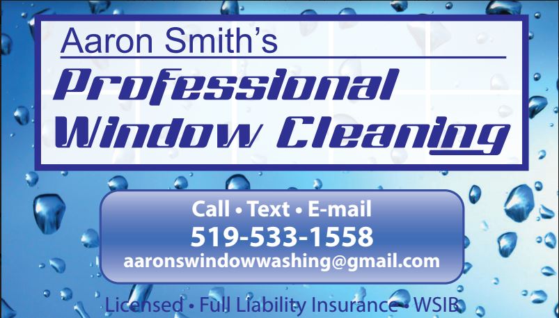 Aaron Smith Window Washing
