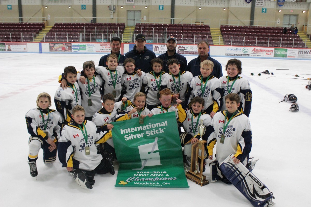 Cobourg Silver Stick - Image of the Week | Cobourg, Youth 
