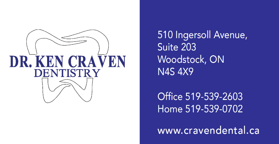 Dr. Ken Craven Dentistry
