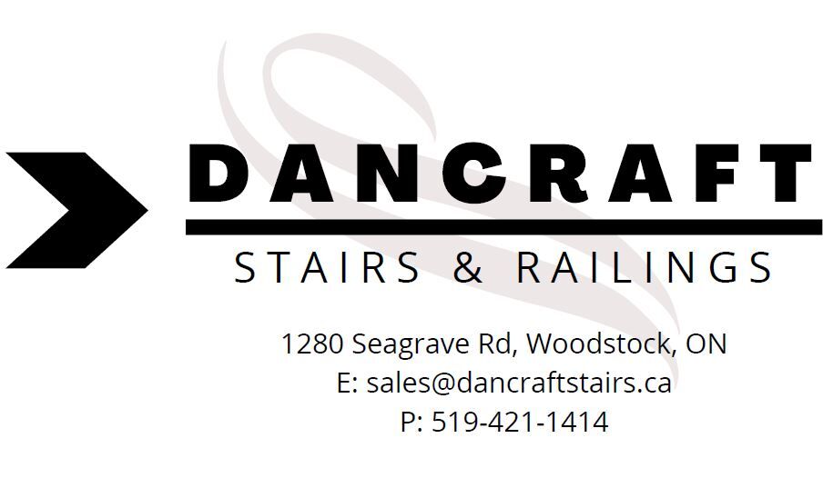 3 - SILVER Sponsor: Dancraft Stairs & Railings