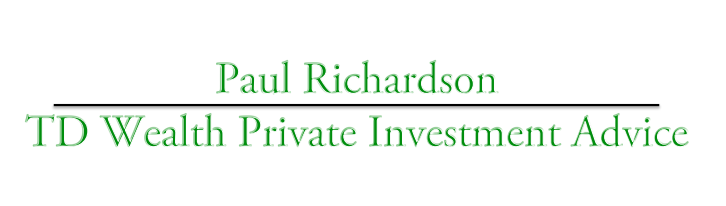 TD Wealth - Paul Richardson