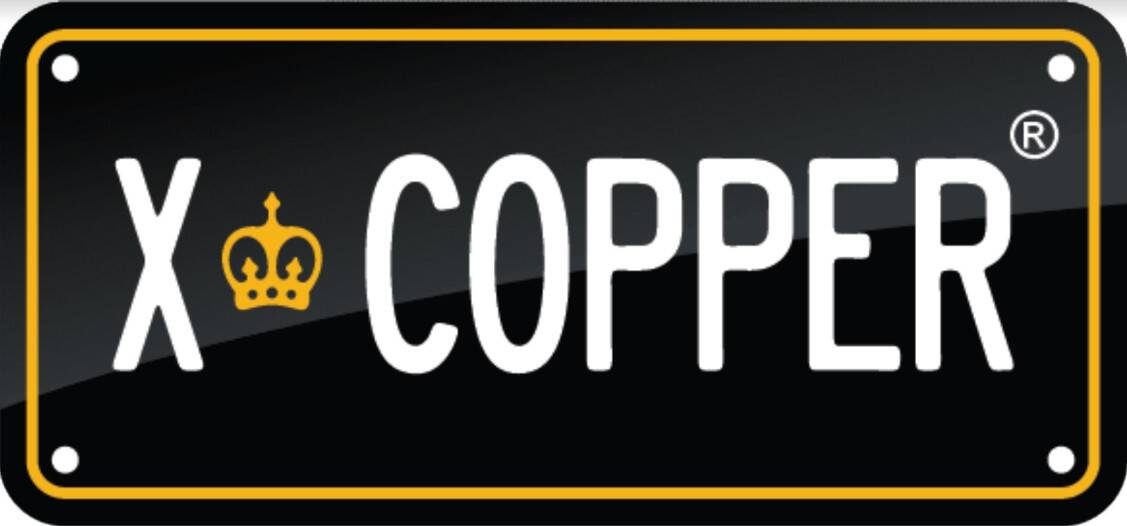 Gold Sponsor: X-Copper