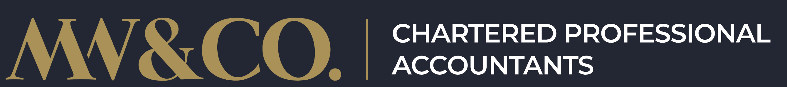 MW & CO Chartered Accountants